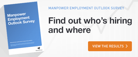 Encuesta de Expectativas de Empleo ManpowerGroup